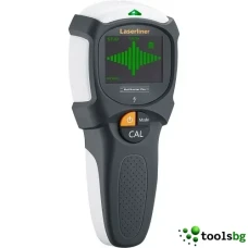 LASERLINER MULI SCANNER PLUS - ПРОФЕСИОНАЛЕН АКУМУЛАТОРЕН ДЕТЕКТОР ЗА МЕТАЛ И НАПРЕЖЕНИЕ